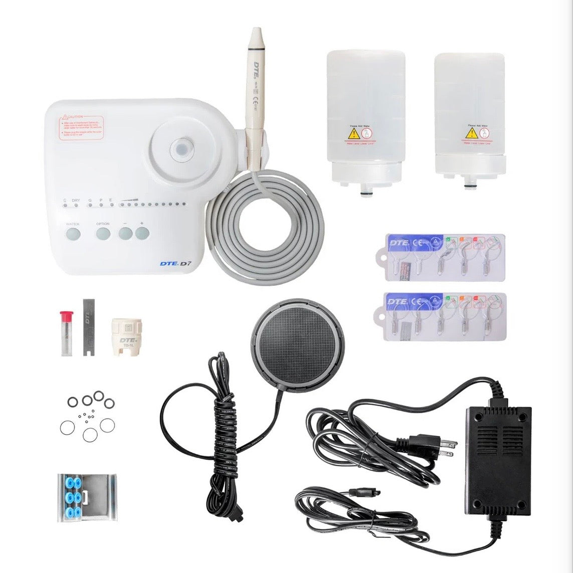 Escalador Ultrasónico Dental Woodpecker DTE D7 –