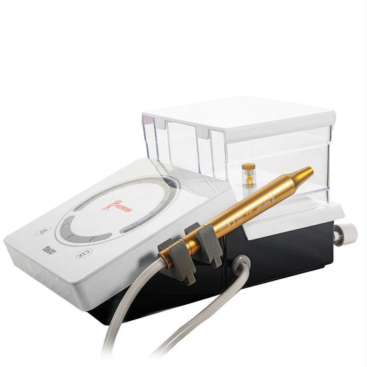 Escalador Ultrasónico Woodpecker U600 – 7 Puntas + Auto Suministro de Agua | Sistema Touch Inteligente