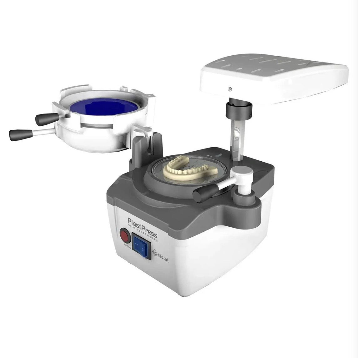Termoformadora Dental Bioart PlastPress –