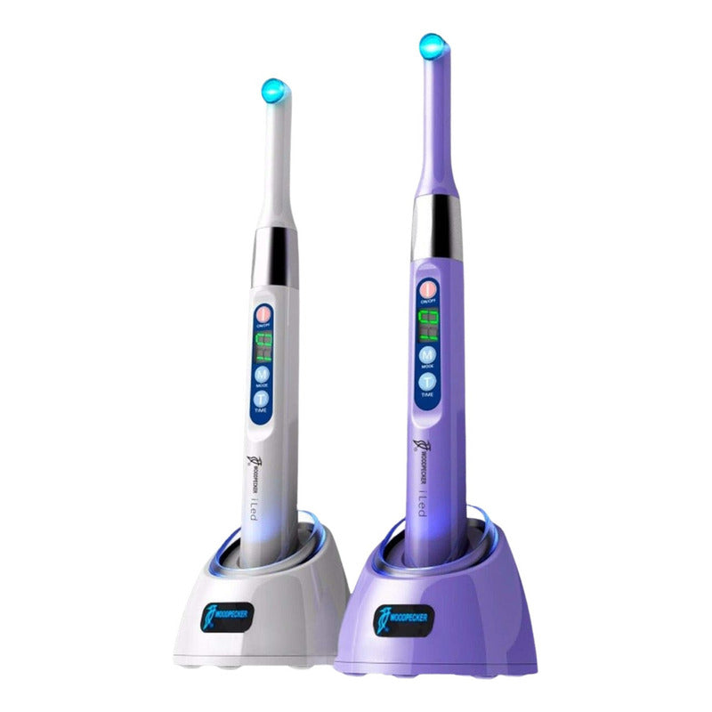 Lampara De Fotocurado De 1 Segundo Woodpecker I-led Dental Color Blanco