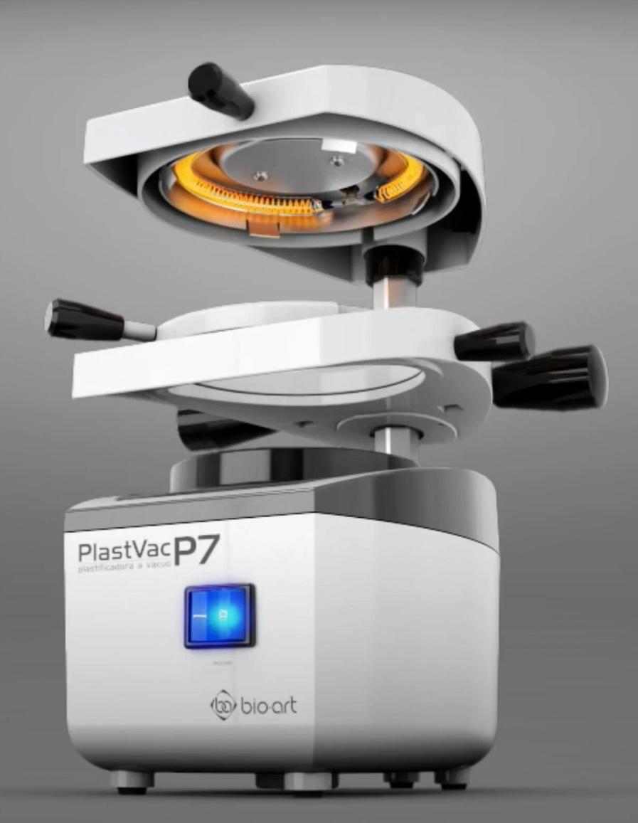 Bio-Art Plastvac P7 – Máquina de Termoformado Dental