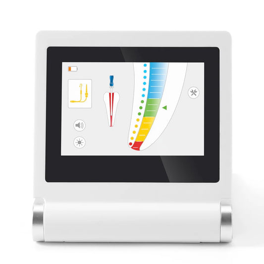 Localizador de Ápice COXO C-Root i – Pantalla Táctil LCD