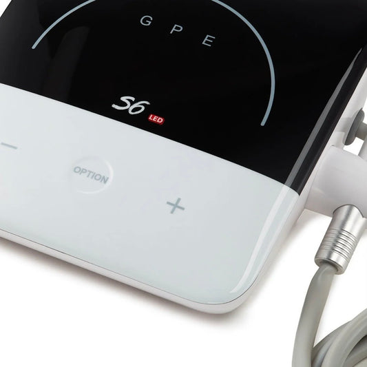 Escalador Ultrasónico Dental Woodpecker DTE S6 LED – 7 Puntas