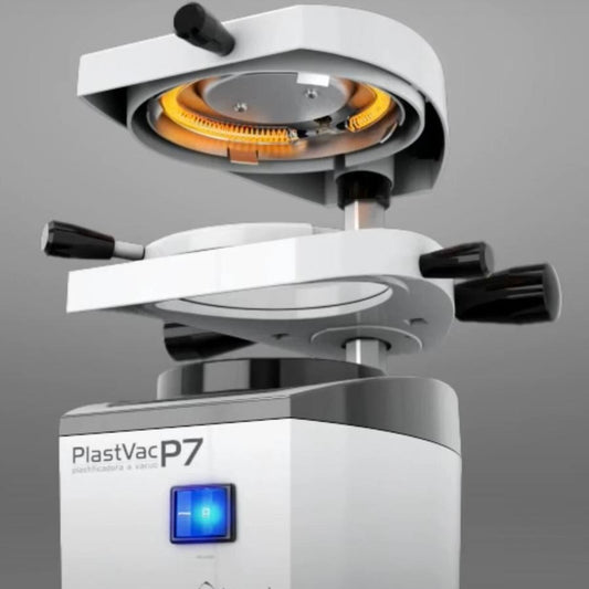 Bio-Art Plastvac P7 – Máquina de Termoformado Dental