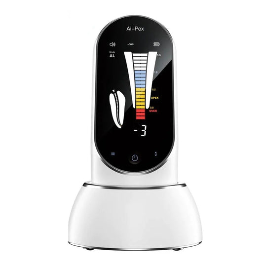 Localizador de Ápice Woodpecker Ai-Pex – Con Test de Pulpa y Conexión a Motor Endodóntico