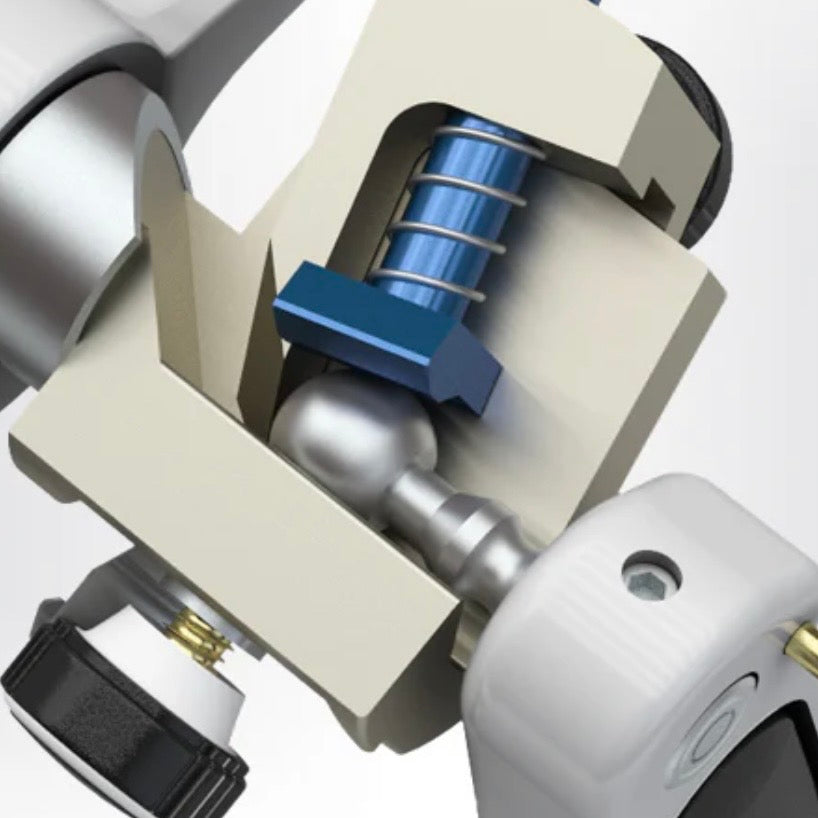 Articulador Bioart A7 Plus-E con Arco Facial Estándar – Alta Precisión y Estabilidad