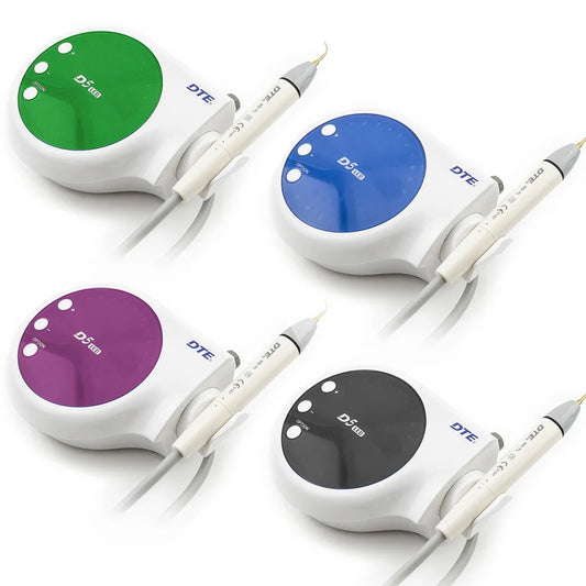 Escalador Ultrasónico Dental Woodpecker DTE D5 LED – 6 Puntas