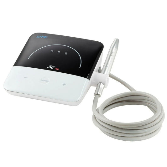 Escalador Ultrasónico Dental Woodpecker DTE S6 LED – 7 Puntas