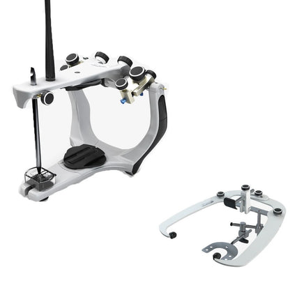 Articulador Bioart A7 Plus-E con Arco Facial Estándar – Alta Precisión y Estabilidad