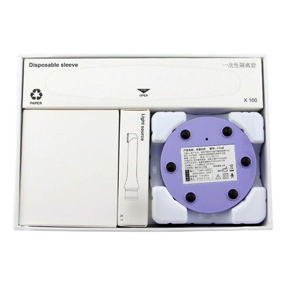 Lampara De Fotocurado De 1 Segundo Woodpecker I-led Dental Color Blanco