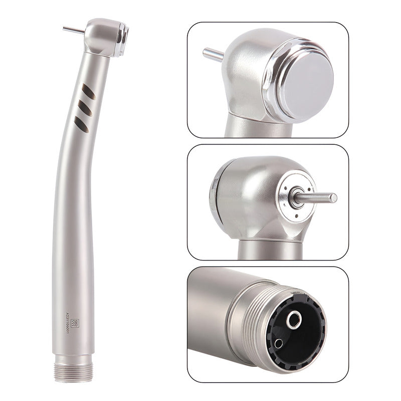 Pieza De Mano Dental Alta Velocidad Azdent Joydental Led