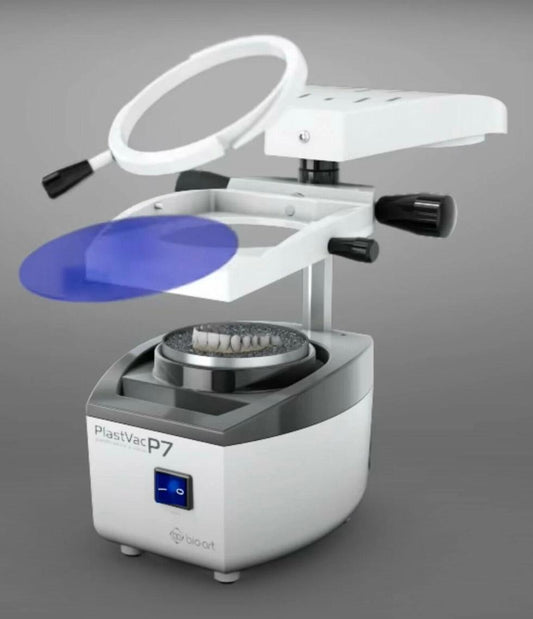 Bio-Art Plastvac P7 – Máquina de Termoformado Dental